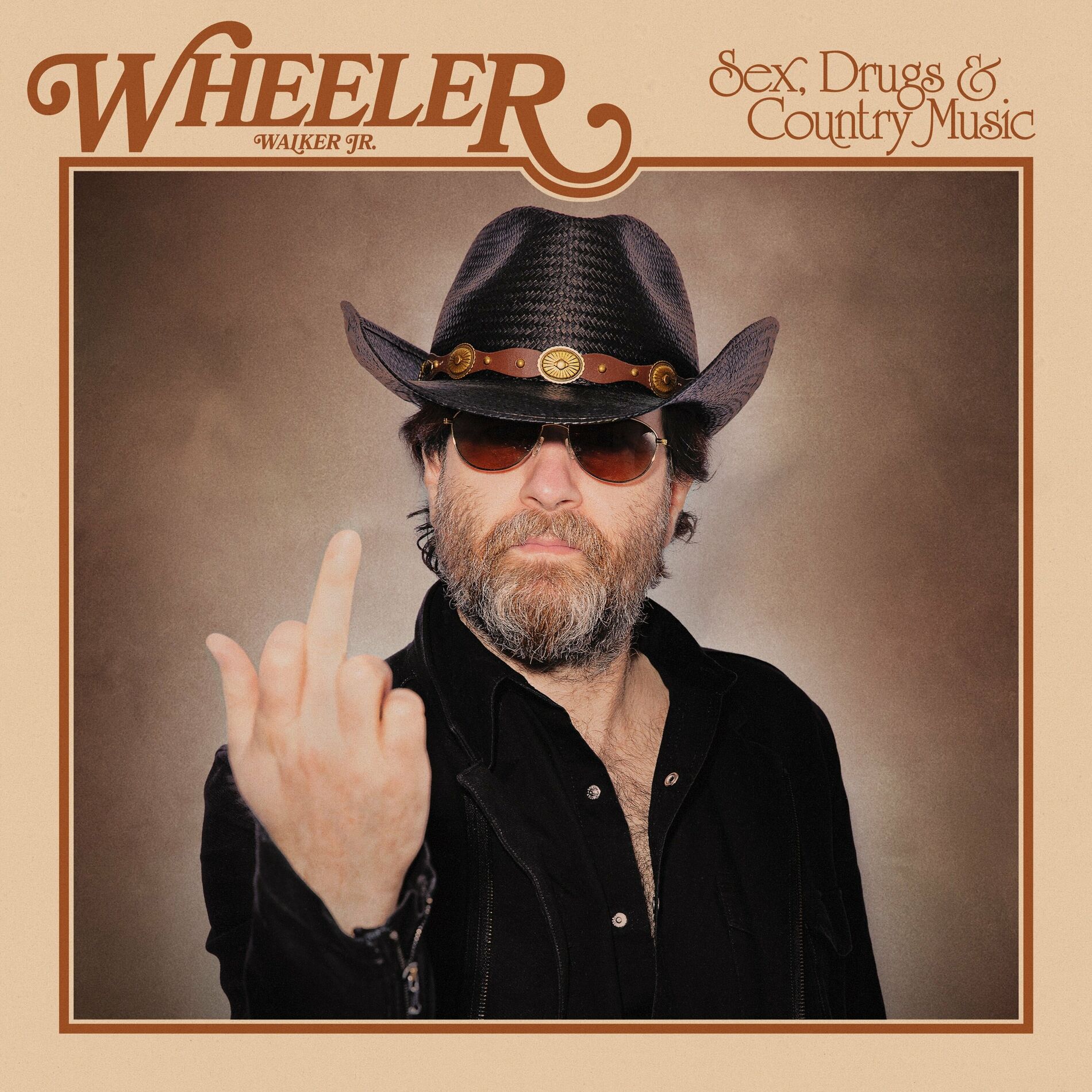 Wheeler Walker Jr.: альбомы, песни, плейлисты | Слушайте на Deezer