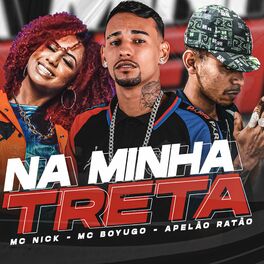 Album cover of Na Minha Treta