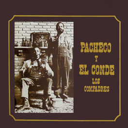 Album cover of Los Compadres