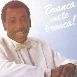 Album cover of Branca Mete Bronca