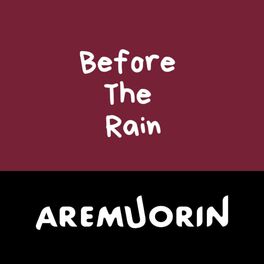 Album cover of Before The Rain
