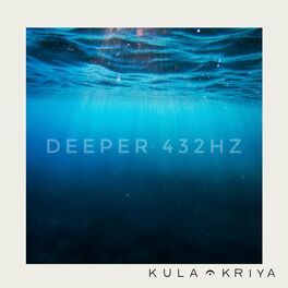 Album cover of Deeper 432hz