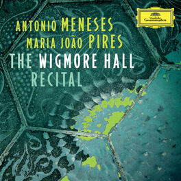 Album cover of The Wigmore Hall Recital