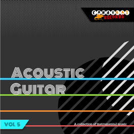 Album cover of Acoustic Guitar Vol. 5