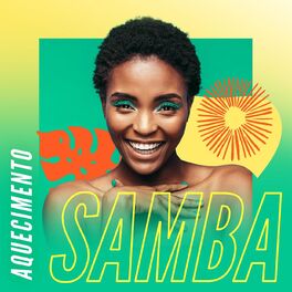 Album cover of Aquecimento Samba