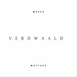 Album cover of Verdwaald
