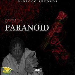 Album cover of Stay Paranoid