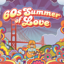 Album cover of 60's Summer Of Love