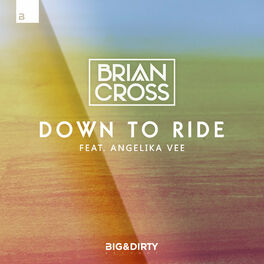 Album cover of Down To Ride