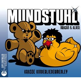 Album cover of Dragan & Alder Kinderliedermedley