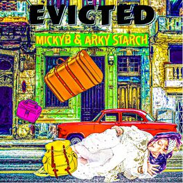 Album cover of Evicted