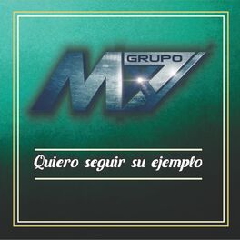 Album cover of Quiero Seguir Su Ejemplo