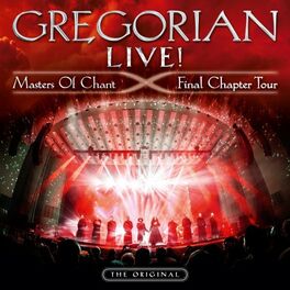 Album cover of Live! Masters of Chant-Final Chapter Tour