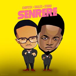 Album cover of Senrere