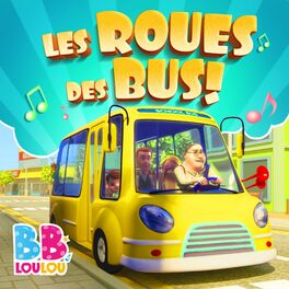 Album cover of Les roues des bus!