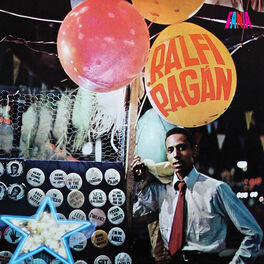 Album cover of Ralfi Pagán