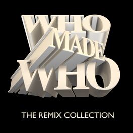 Album cover of The Remix Collection