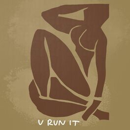 Album cover of U Run It