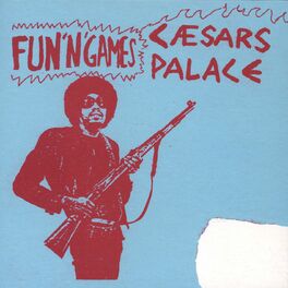Album cover of Fun and Games