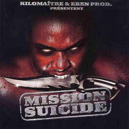 Album cover of Mission Suicide