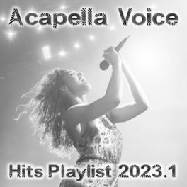 Album cover of Acapella Voice Hits 2023.1