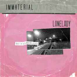 Album cover of Immaterial