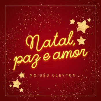 Natal Paz E Amor cover
