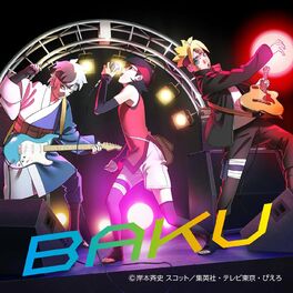 Album cover of BAKU