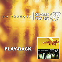 Album cover of Um Chamado (Playback)