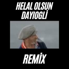 Album cover of Helal Olsun Dayıoğlu (Club Remix)