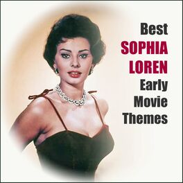 Album cover of Best Sophia Loren Early Movie Themes (Original Movie Soundtrack)