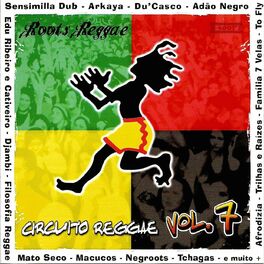 Album cover of Circuito Reggae, Vol. 7