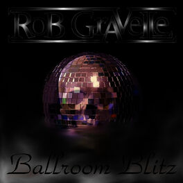 Album cover of Ballroom Blitz
