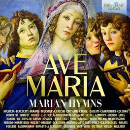 Album cover of Ave Maria: Marian Hymns