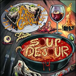 Album cover of Soup Dejour