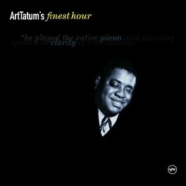 Album cover of Art Tatum: Finest Hour