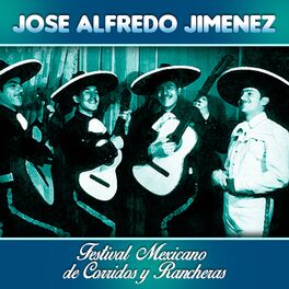 Album cover of Festival Mexicano de Corridas y Rancheras