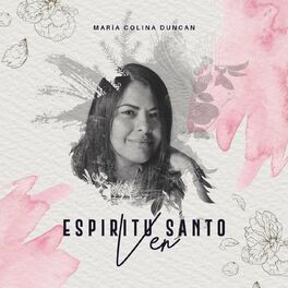 Album cover of Espíritu Santo Ven
