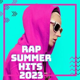 Album cover of RAP SUMMER HITS 2023