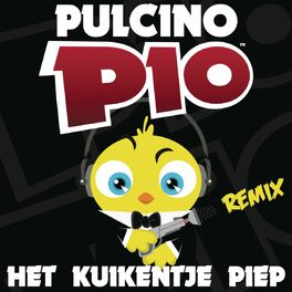 Album cover of Het Kuikentje Piep - Remix