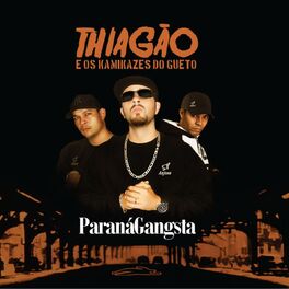 Album cover of Paraná Gangsta