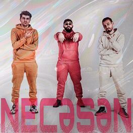 Album cover of Necəsən (feat. Farhad Taghi & MANS)