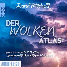Album cover of Der Wolkenatlas (ungekürzt)
