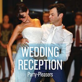 Album cover of Wedding Reception Party-Pleasers