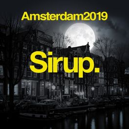 Album cover of Sirup Amsterdam 2019
