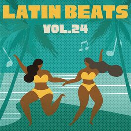 Album cover of Latin Beats, Vol. 24