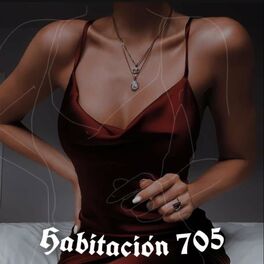 Album cover of Habitacion 705 (feat. Lya)