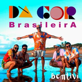 Album cover of Da Cor Brasileira