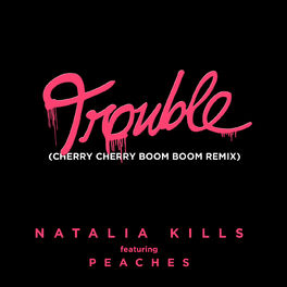 Album cover of Trouble (Cherry Cherry Boom Boom Remix)