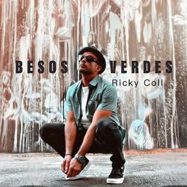 Album cover of Besos Verdes (feat. Lydia & Sebastien)